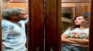 صور من كواليس فيلم «قفلة» لصدقي صخر تبرز تفاصيل جديدة ضمن مهرجان القاهرة السينمائي